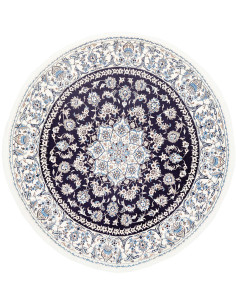 Nain Kashmar 242x252 Cm Nain Kashmar, Persia, Lana Cardata A