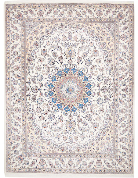 Nain Kashmar 297x400 Cm Nain Kashmar, Persia, Lana Cardata A