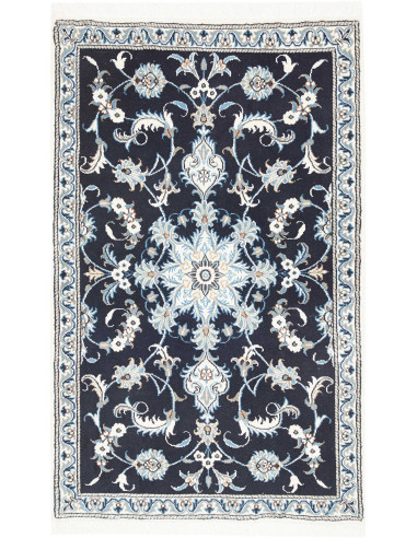 Nain Kashmar 87x145 Cm Nain Kashmar, Persia, Lana Cardata A