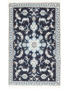 Nain Kashmar 77x140 Cm Nain Kashmar, Persia, Lana Cardata A