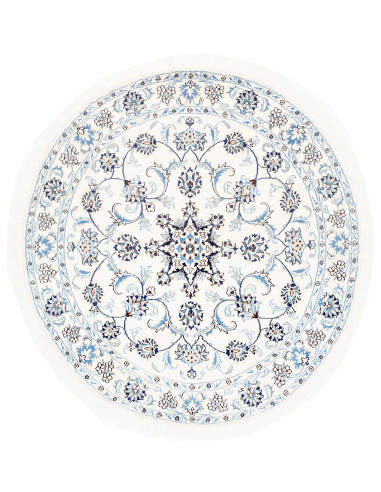 Nain Kashmar 140x150 Cm Nain Kashmar, Persia, Lana Cardata A