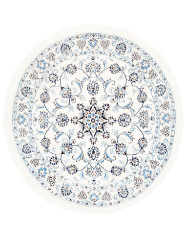 Nain Kashmar 140x150 Cm Nain Kashmar, Persia, Lana Cardata A