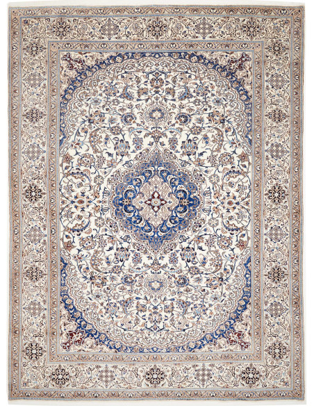 Nain Kashmar 304x398 Cm Nain Kashmar, Persia, Lana Cardata A