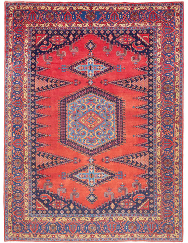 Wiss 280x380 Cm Wiss, Persia, Lana, Cotone, 160.000-200.000
