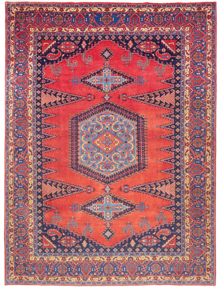 Wiss 280x380 Cm Wiss, Persia, Wool, Cotton, 160,000-200,000