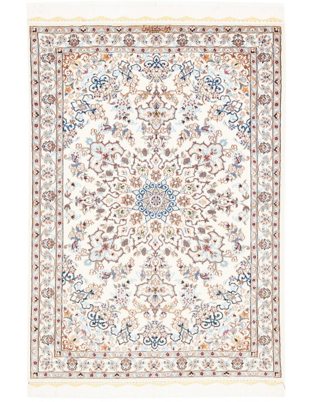 Rug Nain 6la Persia 103x147 Cream Soft Blue