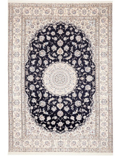 Rug Nain 9la Persia 248x359 Midnight Blue Ivory