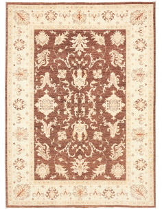 Rug Zigler Fine Pakistan 170x237 Terracotta Bro