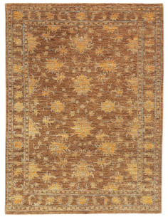 Rug Zigler Fine Pakistan 149x200 Earthy Brown
