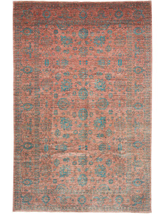 Rug Zigler Fine Pakistan 247x382 Rust Terracott