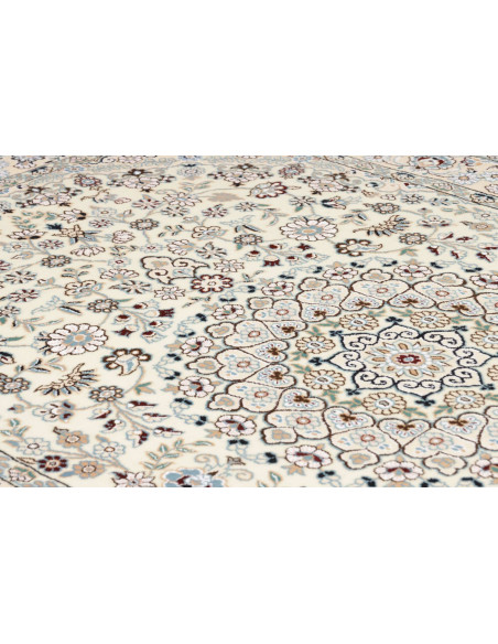 Rug Nain 9La Persia white 132x210