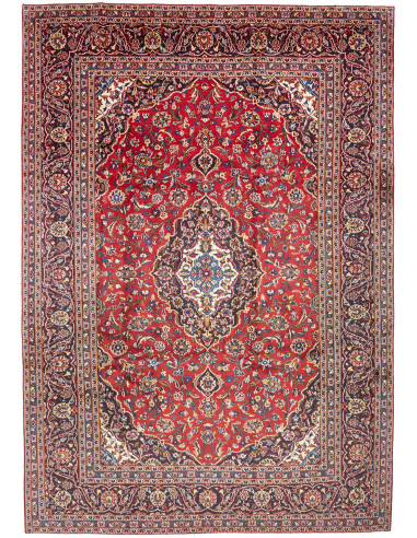 Ardakan 243x348 Cm Ardakan Persia Lana Cardata A Mano,