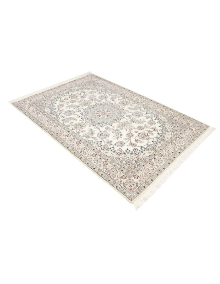 Rug Nain 9La Persia white 135x205