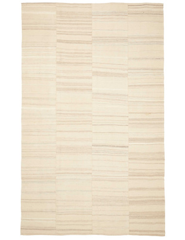 Rug Kilim Vintage Persia 193x321 Off-white Crea
