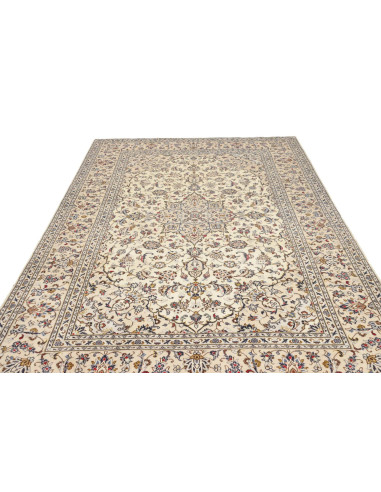Kashan 194x300 Cm Kashan Persia Hand-carded Wool