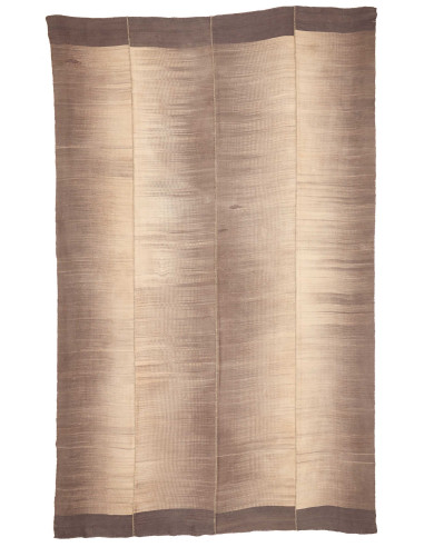 Tappeto Kilim Vintage Persia 235x384 Avorio Bei