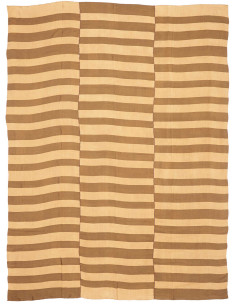 Rug Kilim Vintage Persia 210x297 Light Beige Ea