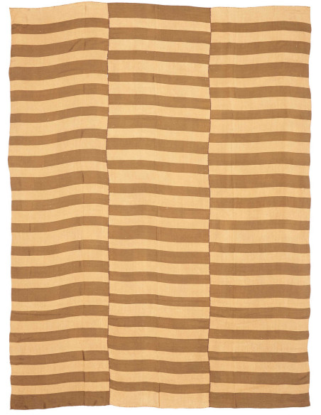 Rug Kilim Vintage Persia 210x297 Light Beige Ea