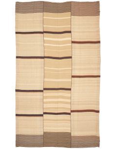 Rug Kilim Vintage Persia 206x356 Beige Brown