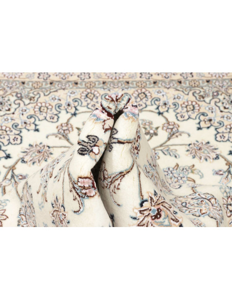 Rug Nain 9La Persia white 135x205