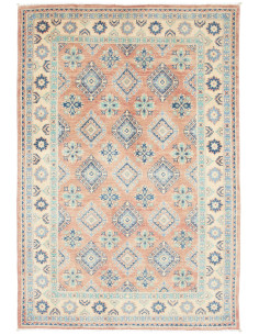 Tappeto Kazak Co Afgahnistan 119x177 Terracotta