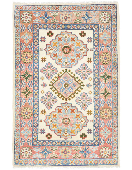 Rug Kazak Co 78x124 Multicolor