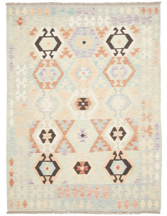 Tappeto Killim Afgahnistan 149x201 Multicolore