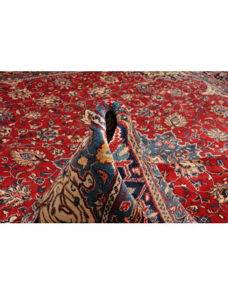 Sarough 306x395 Cm Sarough, Persia, Hand-carded Wool, Cotton
