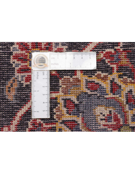 Sarough 306x395 Cm Sarough, Persia, Lana Cardata A Mano,