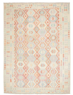 Rug Killim 257x345 Beige
