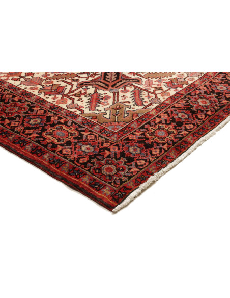 Gorawan 256x324 Cm Gorawan Persia Hand-carded Wool Cotton