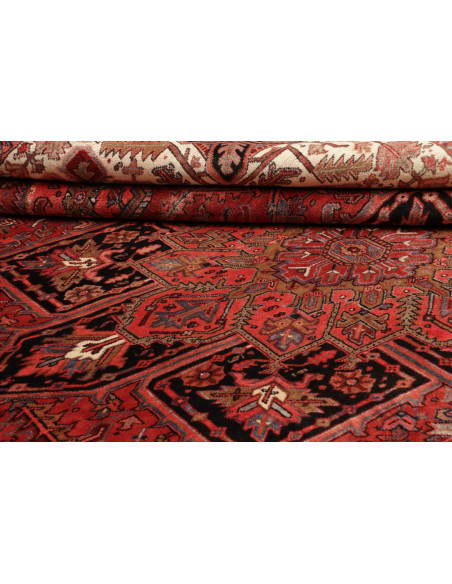 Gorawan 256x324 Cm Gorawan Persia Lana Cardata A Mano Cotone