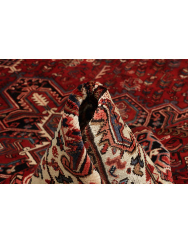 Gorawan 256x324 Cm Gorawan Persia Lana Cardata A Mano Cotone