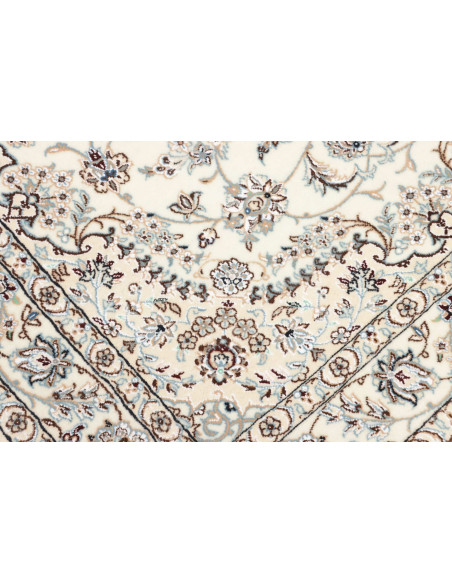 Rug Nain 9La Persia white 126x200