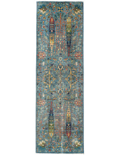 Shahi Fine 77x248 Cm Shahi Fine, Pakistan, Lana Cardata A