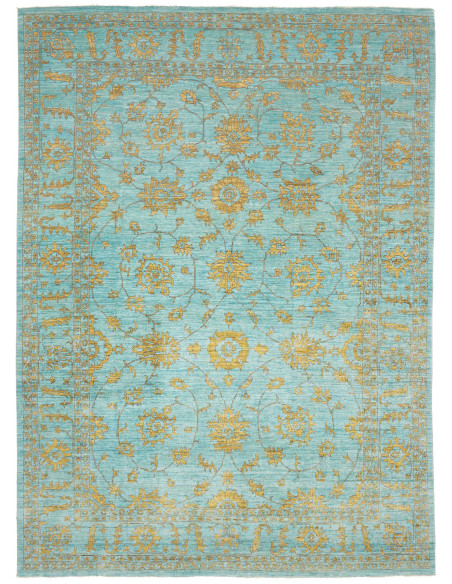 Zigler Fine 285x390 Cm Zigler Fine, Pakistan, Lana Cardata A