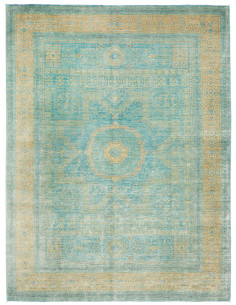 Mamlouk 267x358 Cm Mamlouk Pakistan Lana Cardata A Mano