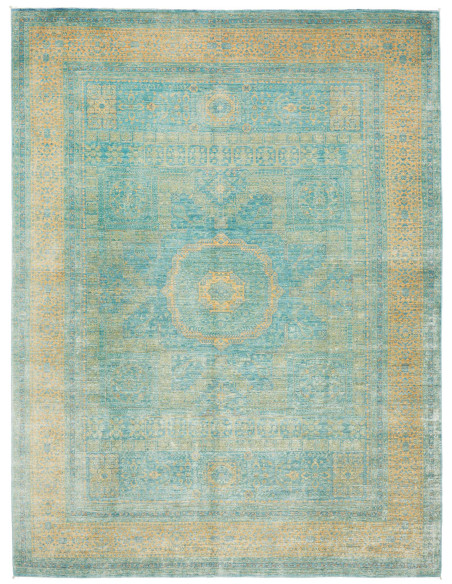 Mamlouk 267x358 Cm Mamlouk Pakistan Hand-carded Wool (warp: