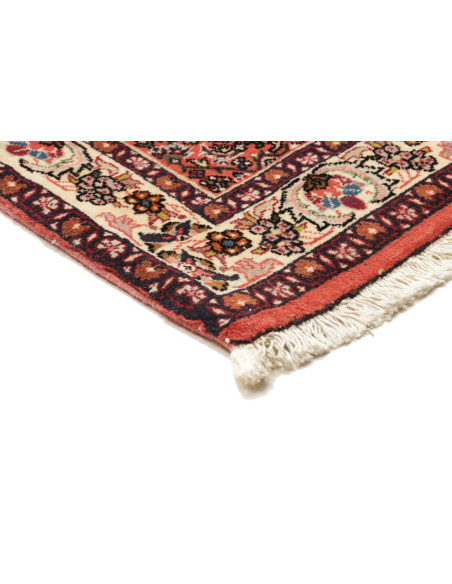 Bidjar 64x220 Cm Bidjar, Persia, Hand-carded Wool, Cotton,