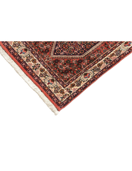 Bidjar 64x220 Cm Bidjar, Persia, Hand-carded Wool, Cotton,