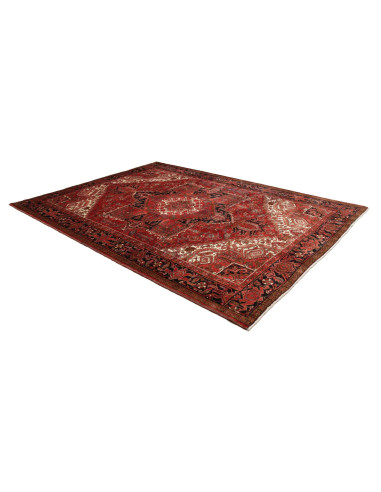 Gorawan 245x330 Cm Gorawan, Persia, Hand-carded Wool cotton