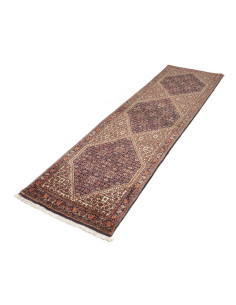 Bidjar 70x252 Cm Bidjar Persia Lana Cardata A Mano Cotone 2