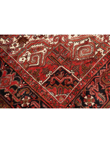 Gorawan 245x330 Cm Gorawan, Persia, Hand-carded Wool cotton