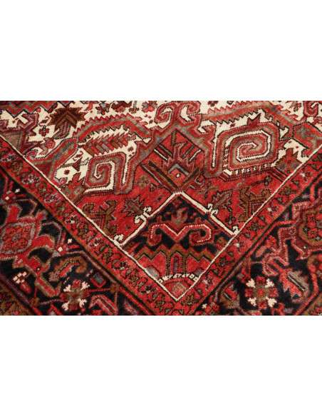 Gorawan 245x330 Cm Gorawan, Persia, Hand-carded Wool cotton