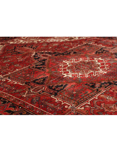 Gorawan 245x330 Cm Gorawan, Persia, Lana Cardata A Mano
