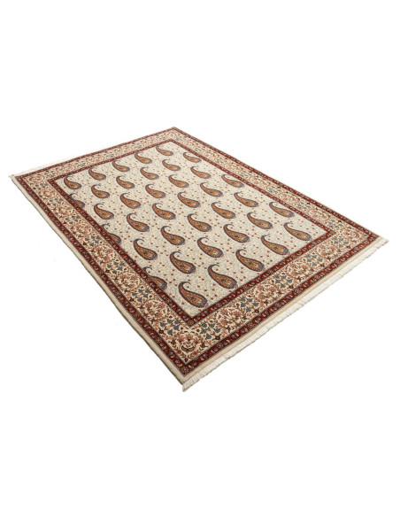 Ilaam 144x209 Cm Ilaam, Persia, Wool And Silk (cotton Warp),