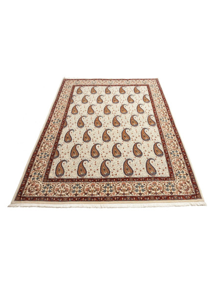 Ilaam 144x209 Cm Ilaam, Persia, Wool And Silk (cotton Warp),