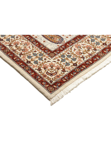 Ilaam 144x209 Cm Ilaam, Persia, Wool And Silk (cotton Warp),