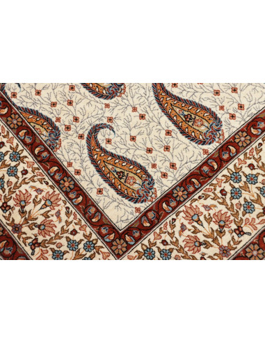 Ilaam 144x209 Cm Ilaam, Persia, Wool And Silk (cotton Warp),