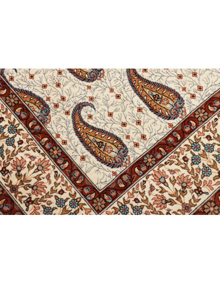 Ilaam 144x209 Cm Ilaam, Persia, Wool And Silk (cotton Warp),